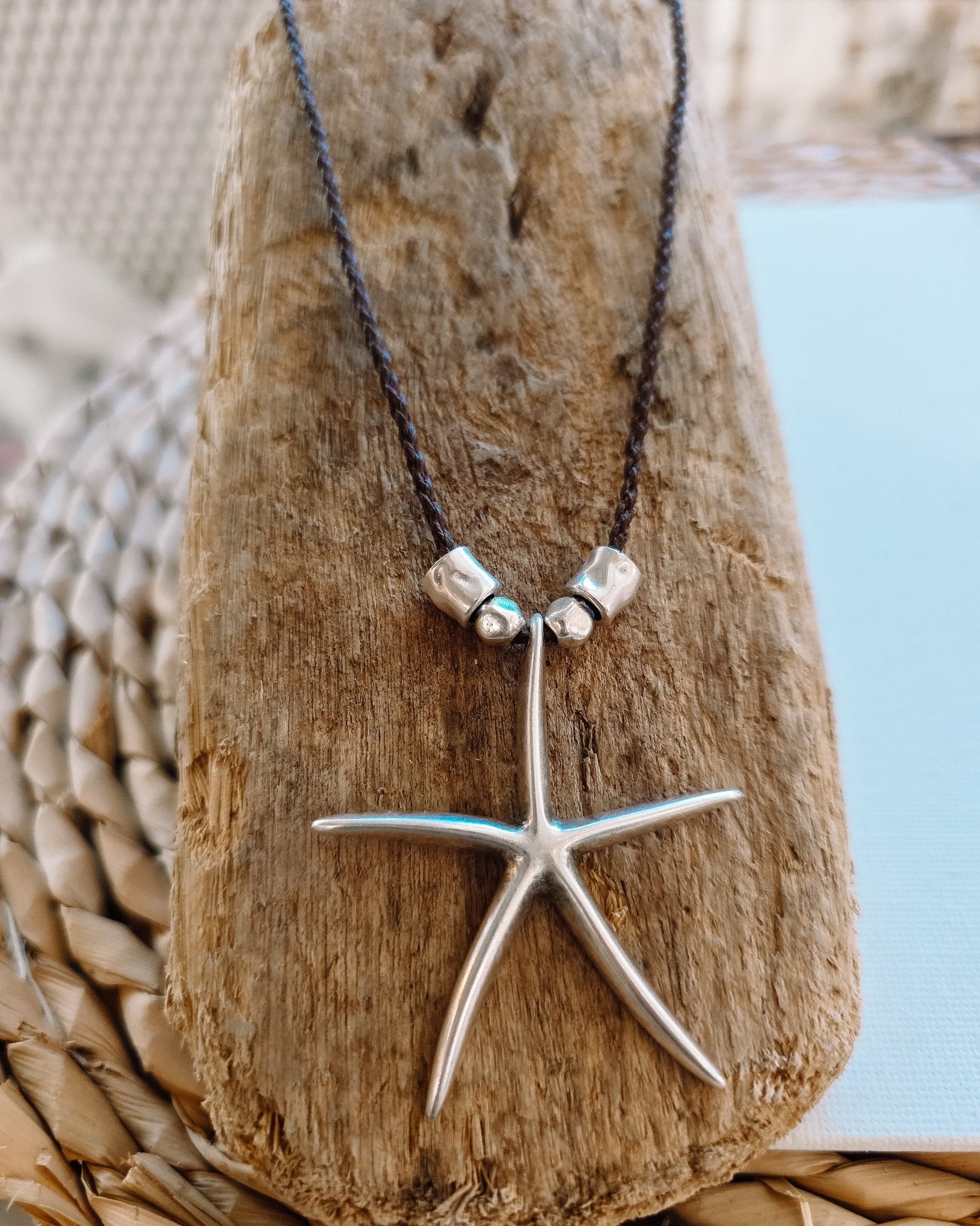 Colar Estrela do Mar XL - Momo.lx
