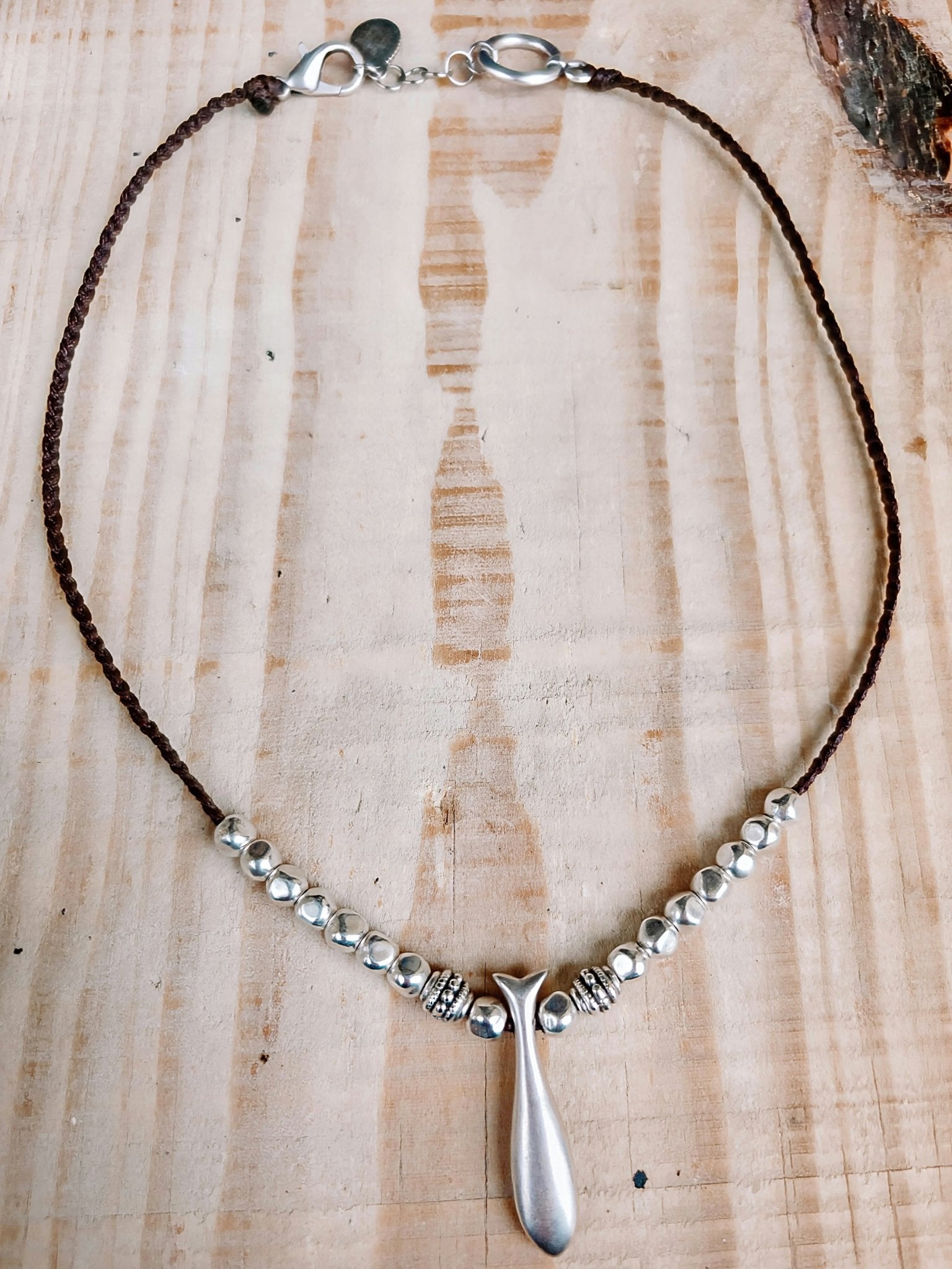 Colar Peixe - Momo.lx