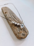 Fio Cristal em Gota - Momo.lx