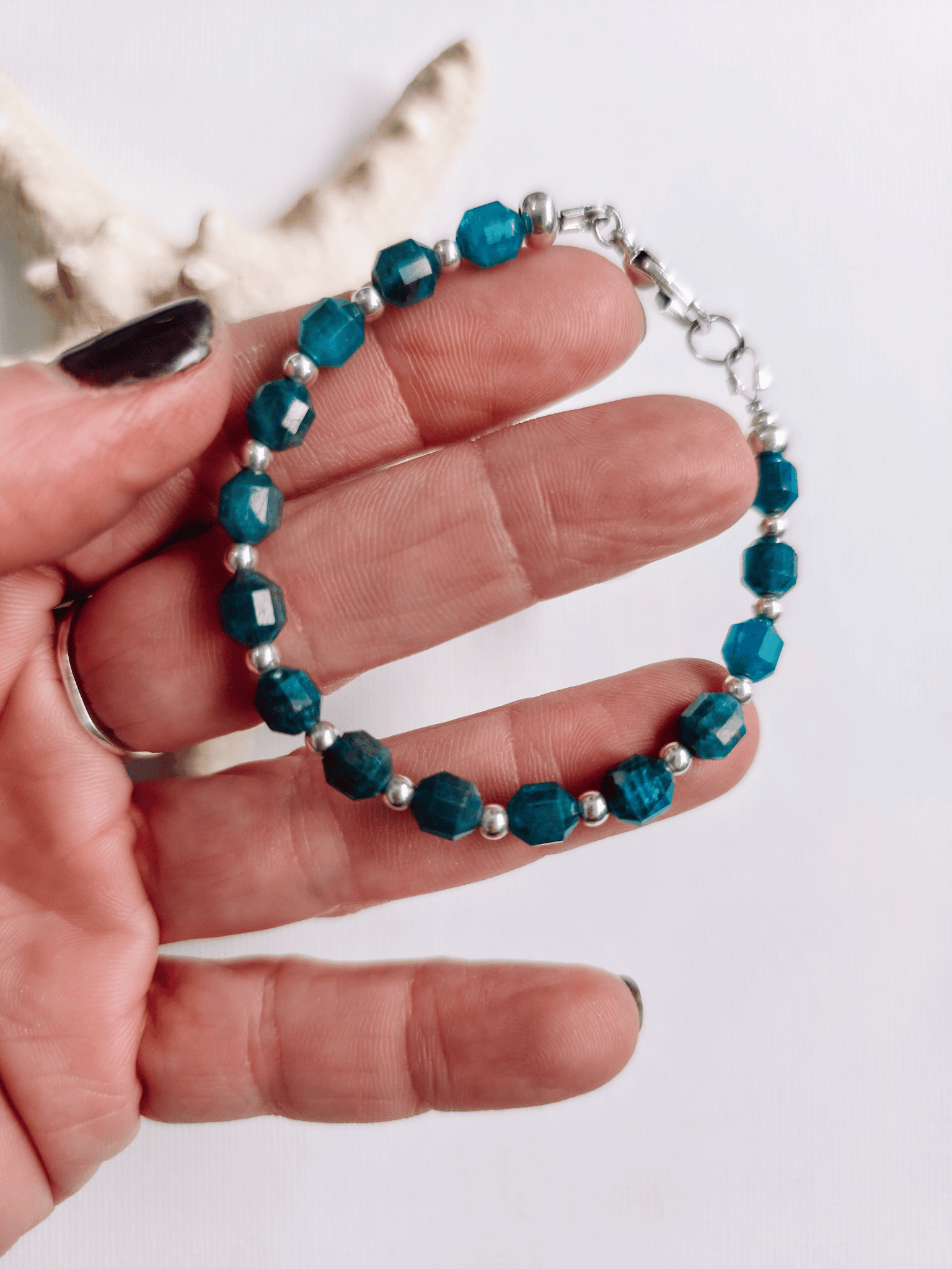 Pulseira Mar Profundo - Momo.lx