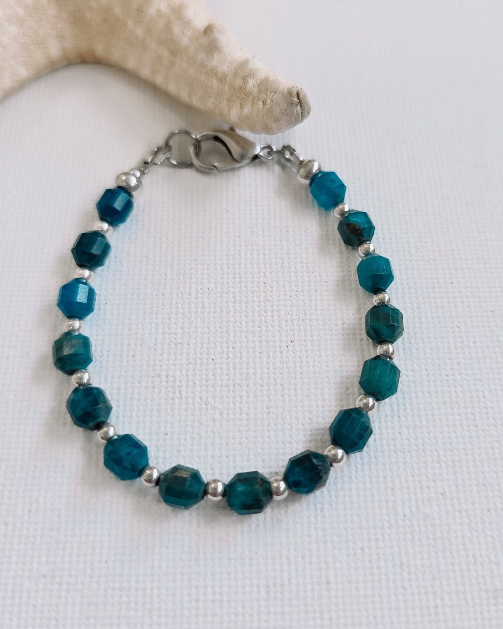 Pulseira Mar Profundo - Momo.lx