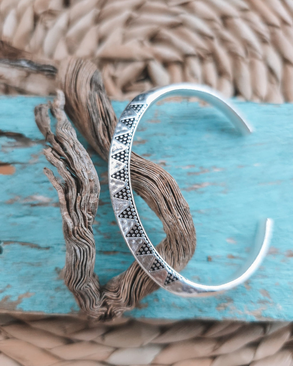 Pulseira Maré Tribal - Momo.lx