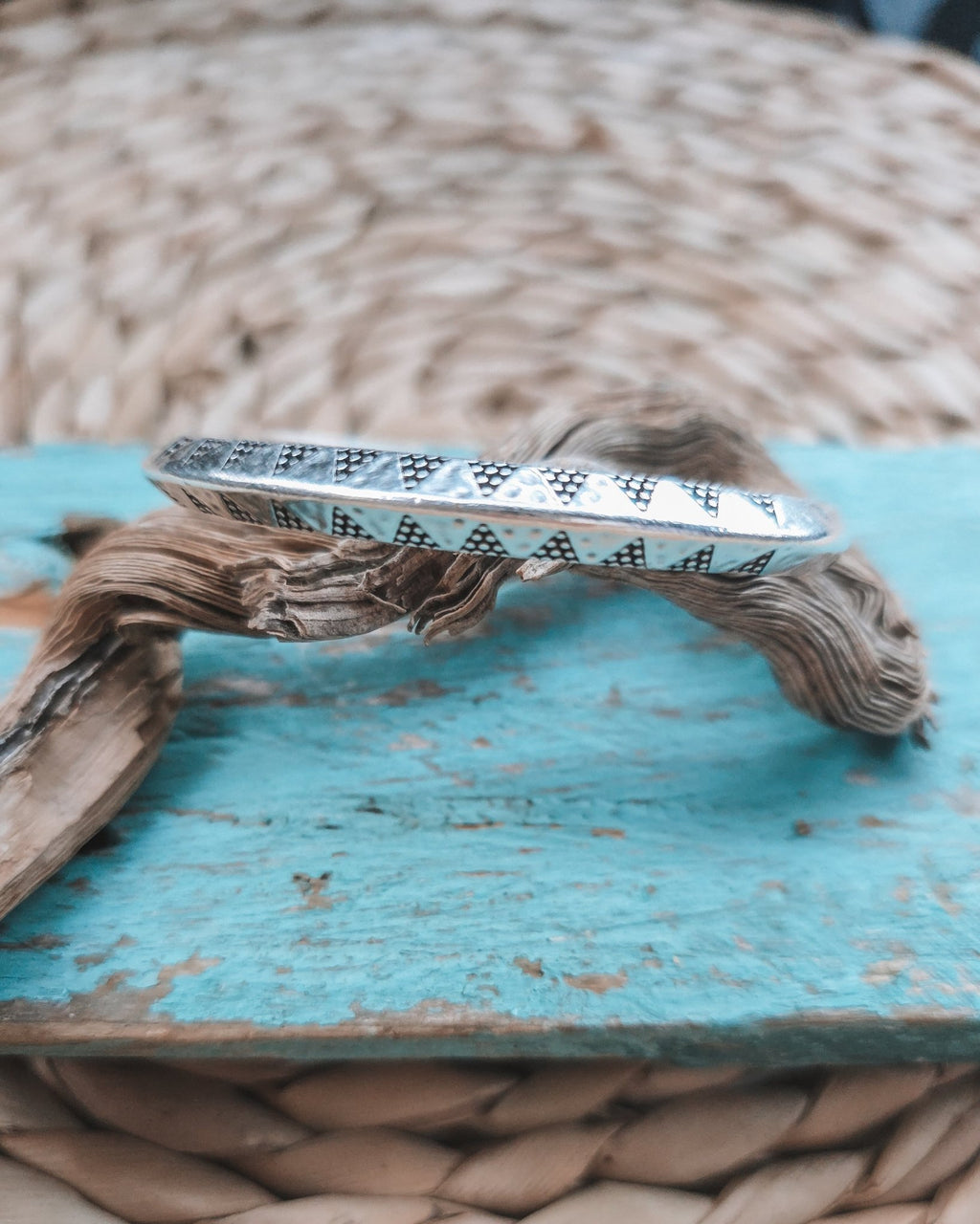 Pulseira Maré Tribal - Momo.lx