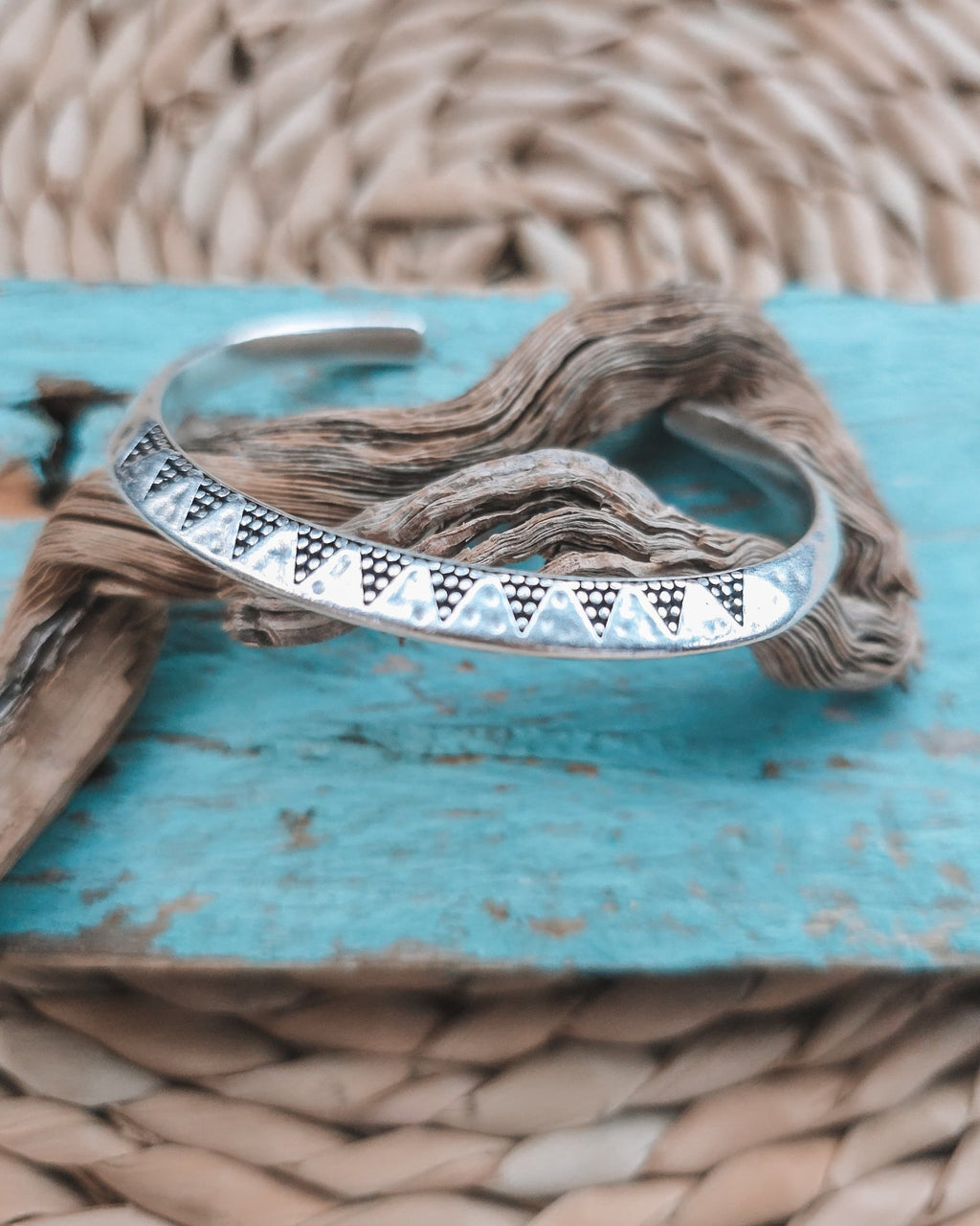 Pulseira Maré Tribal - Momo.lx