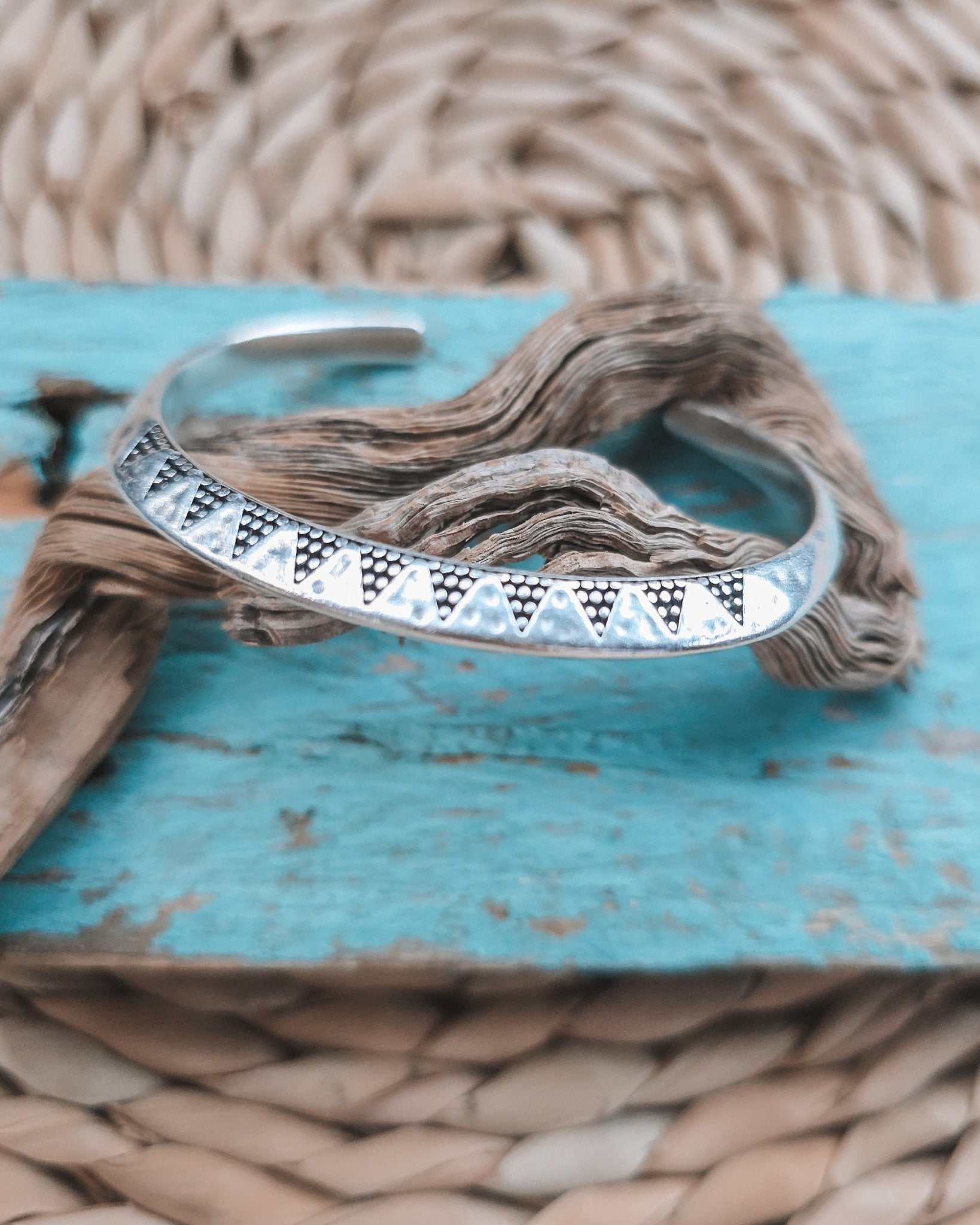 Pulseira Maré Tribal - Momo.lx