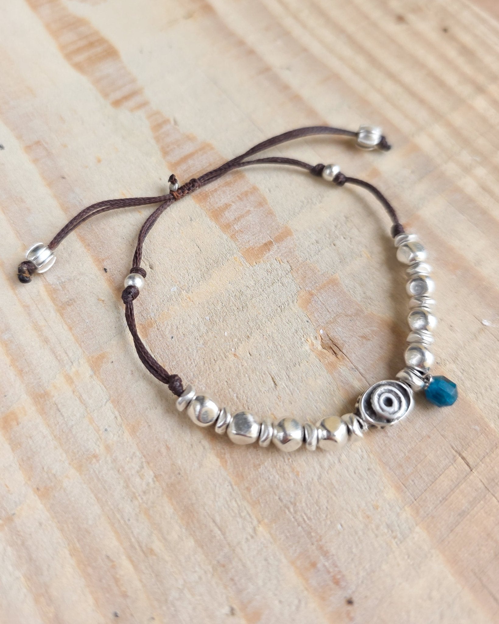 Pulseira Olho Turco - Momo.lx