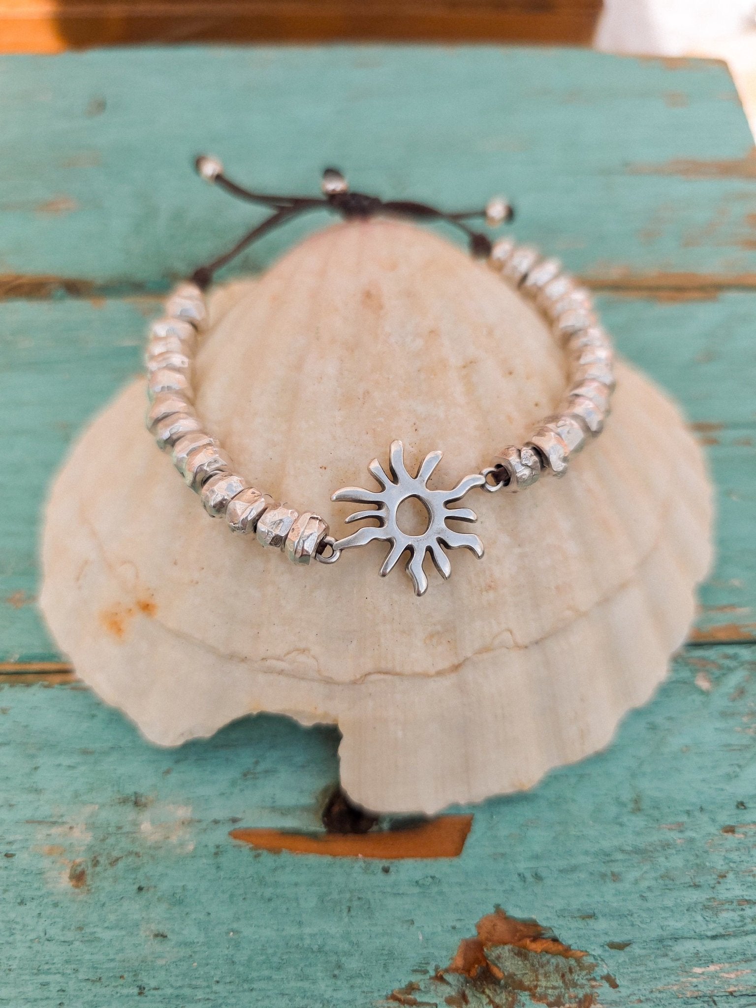 Pulseira Sol de Verão - Momo.lx