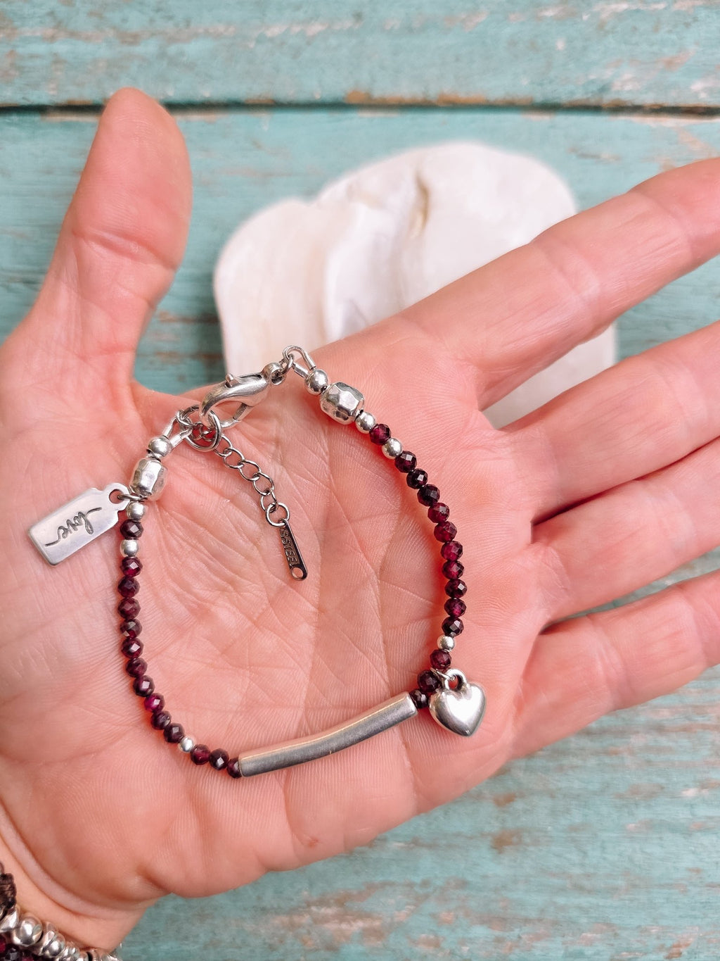 Pulseira Vínculo - Momo.lx
