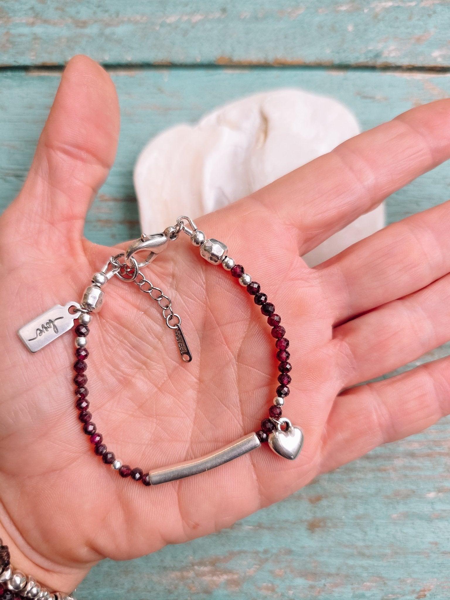 Pulseira Vínculo - Momo.lx