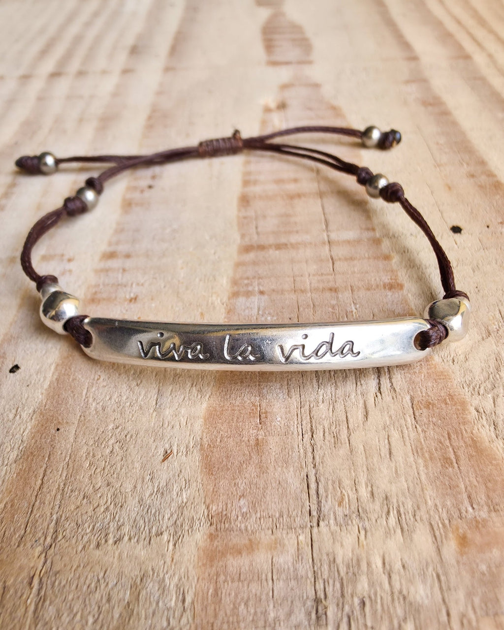 Pulseira Viva la Vida - Momo.lx
