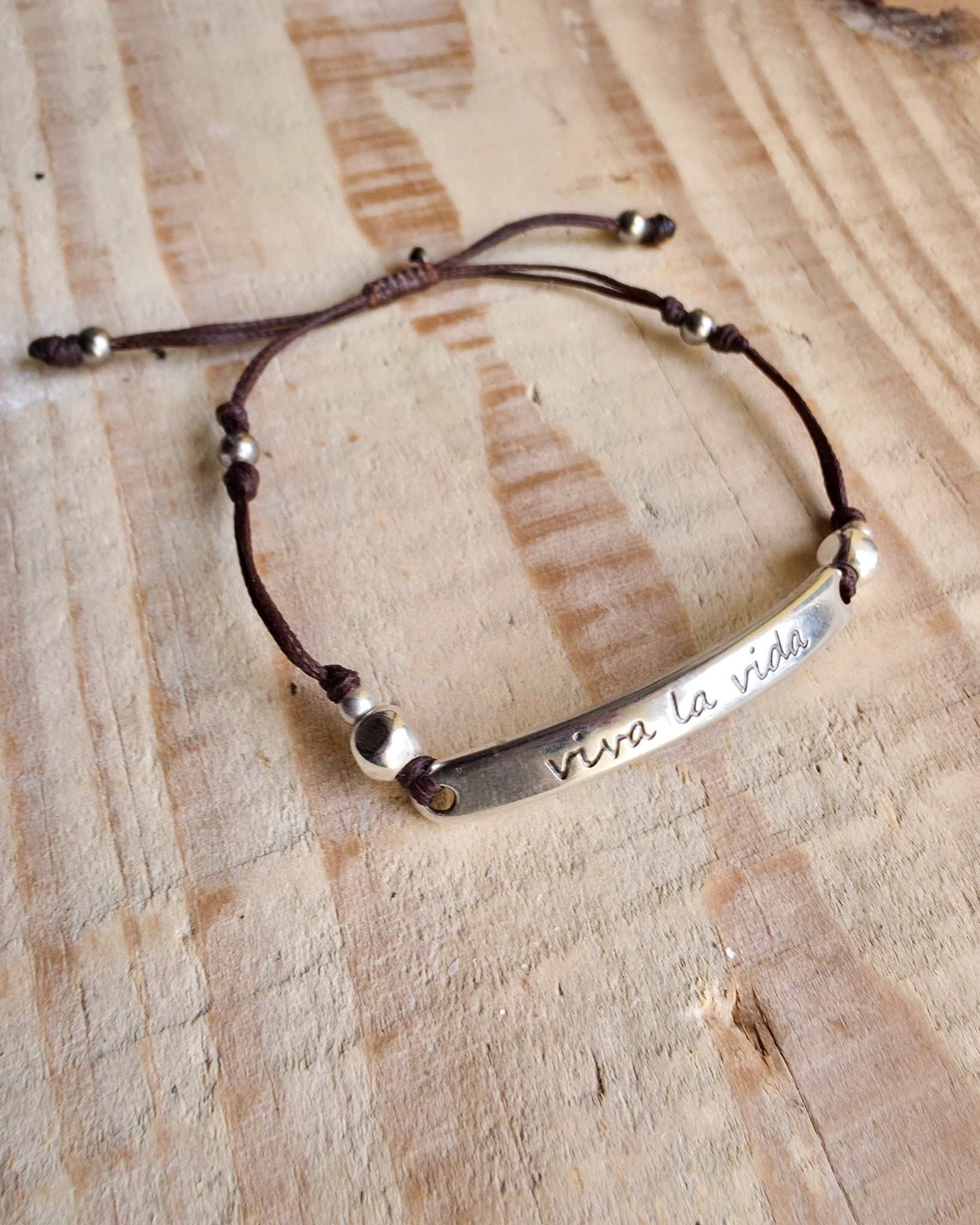 Pulseira Viva la Vida - Momo.lx