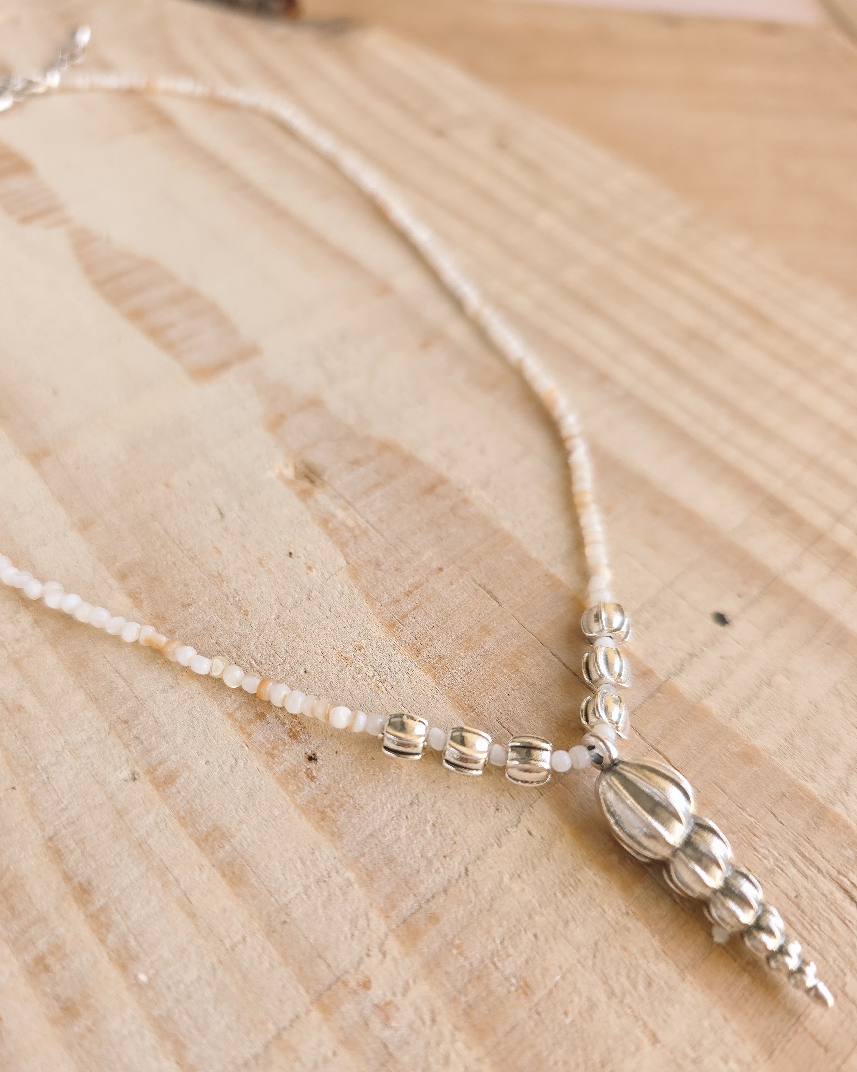 Colar Concha da Costa