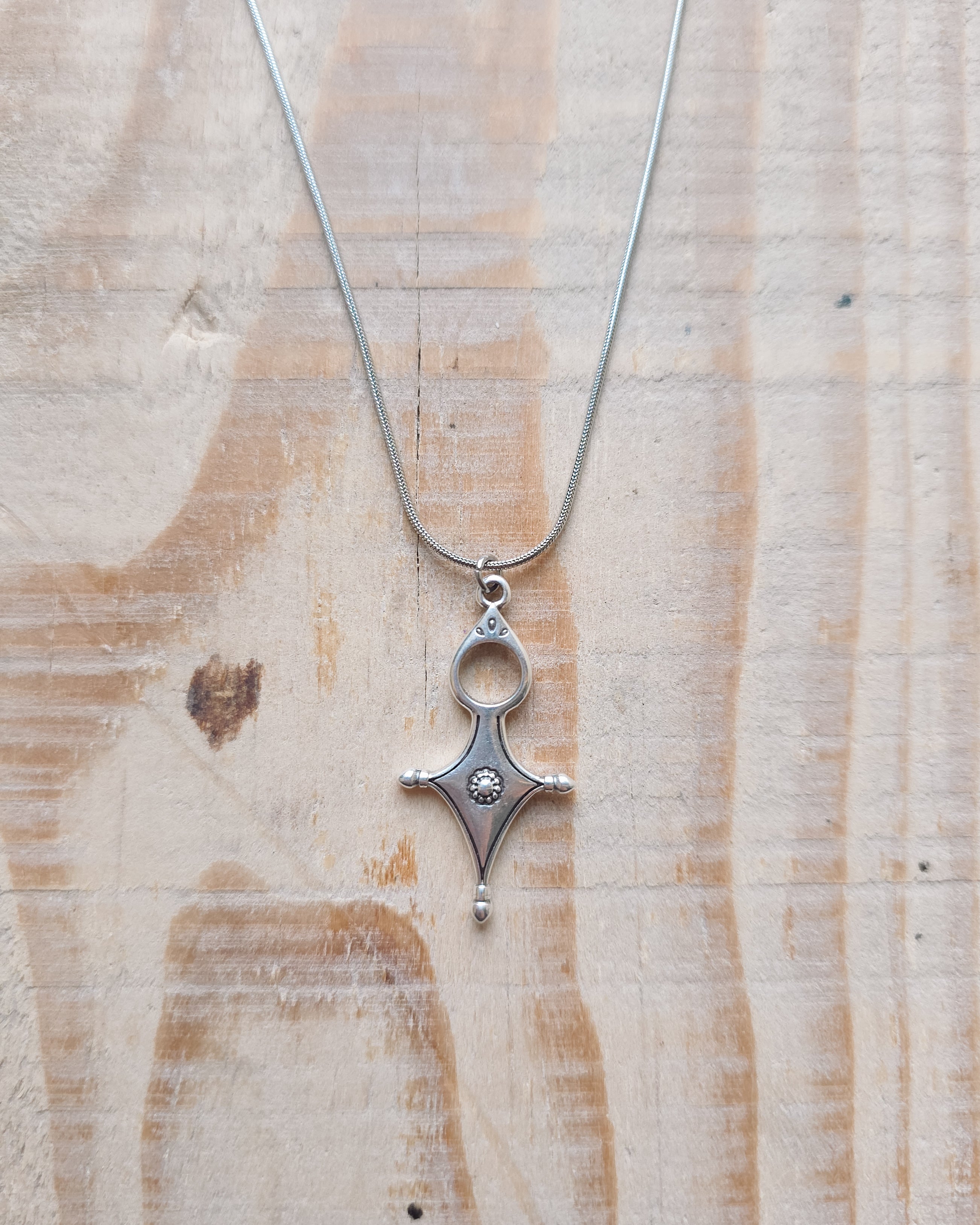 Cruz Tuaregue (Agadez)