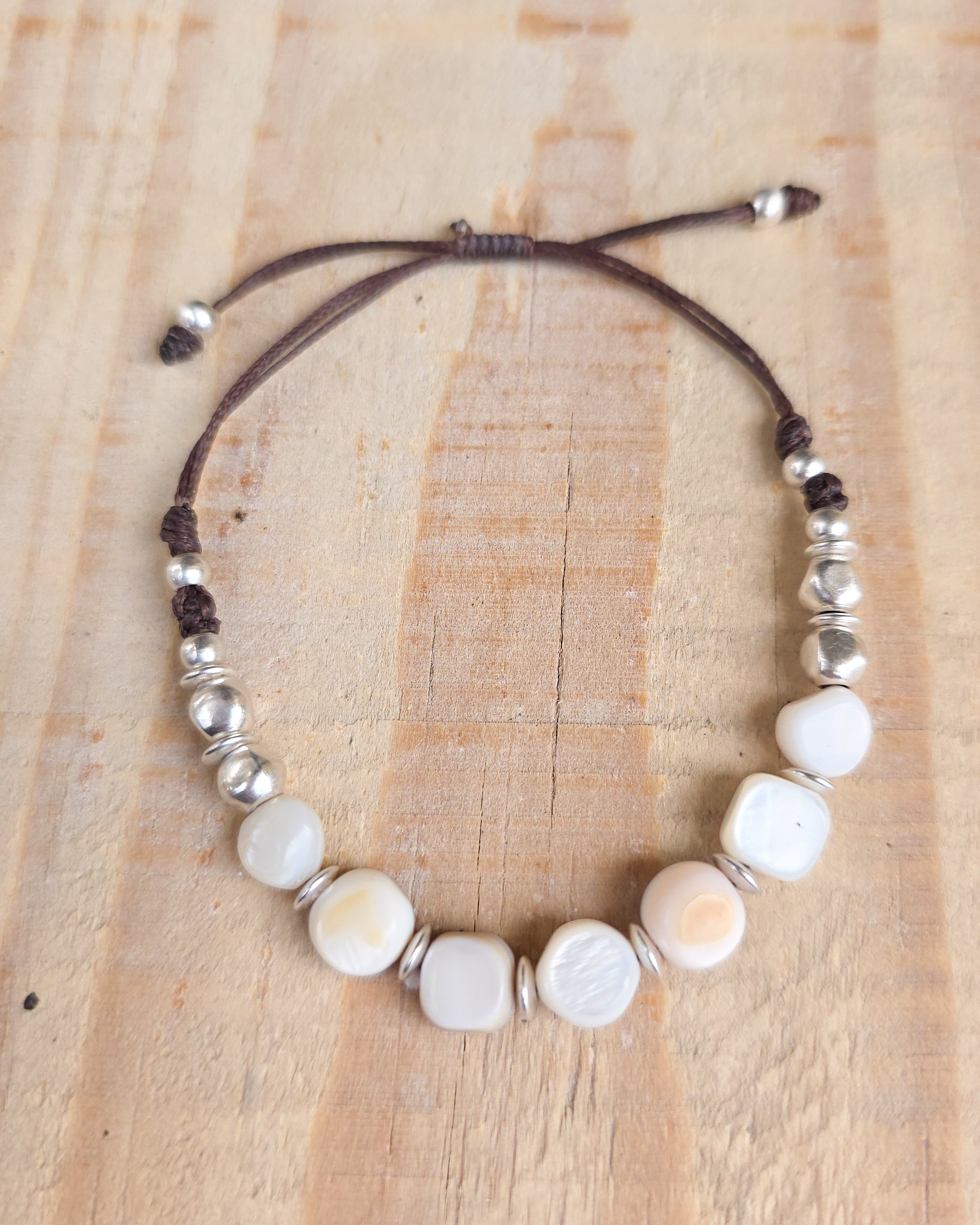 Pulseira Sal e Areia