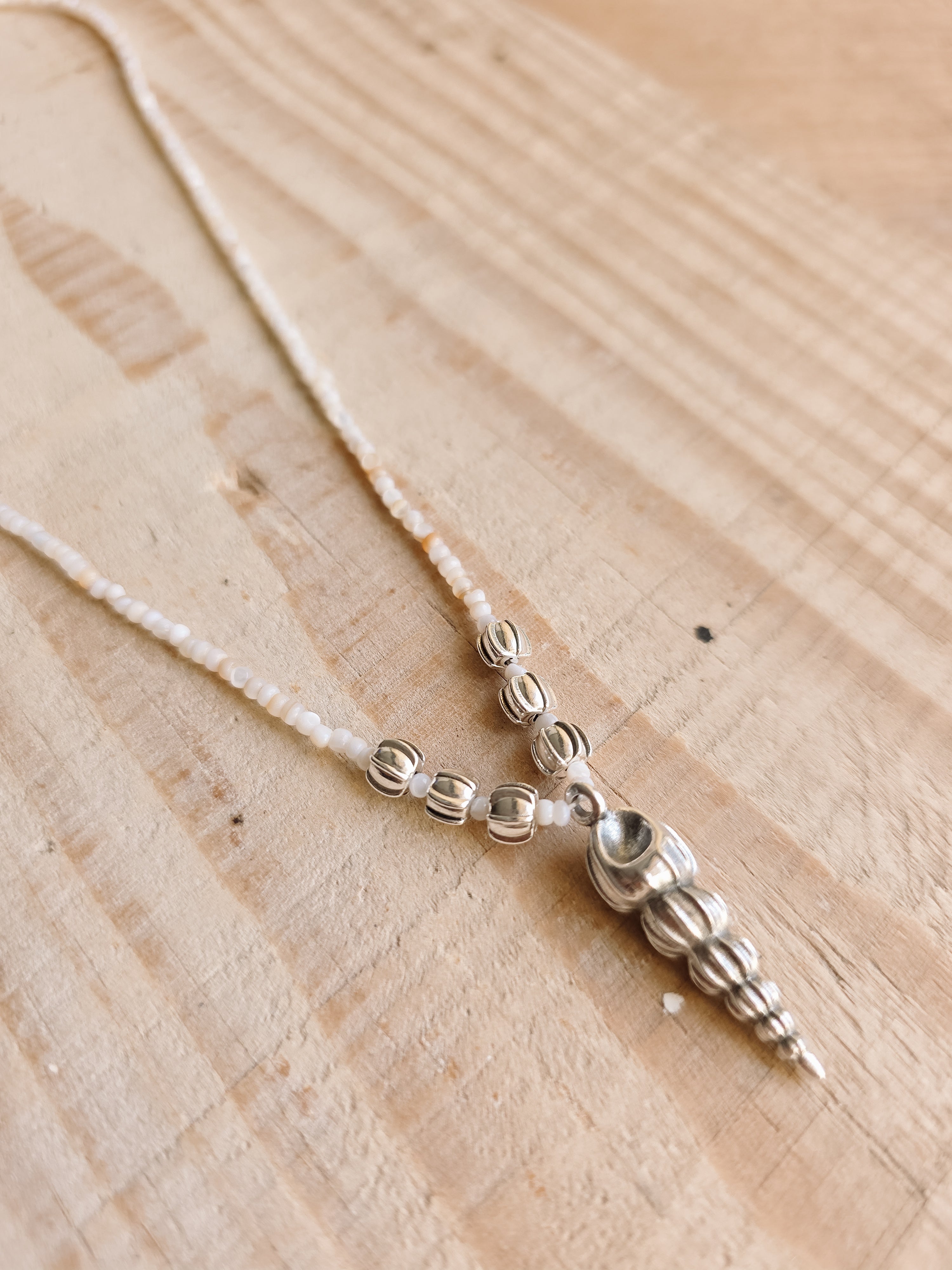 Colar Concha da Costa