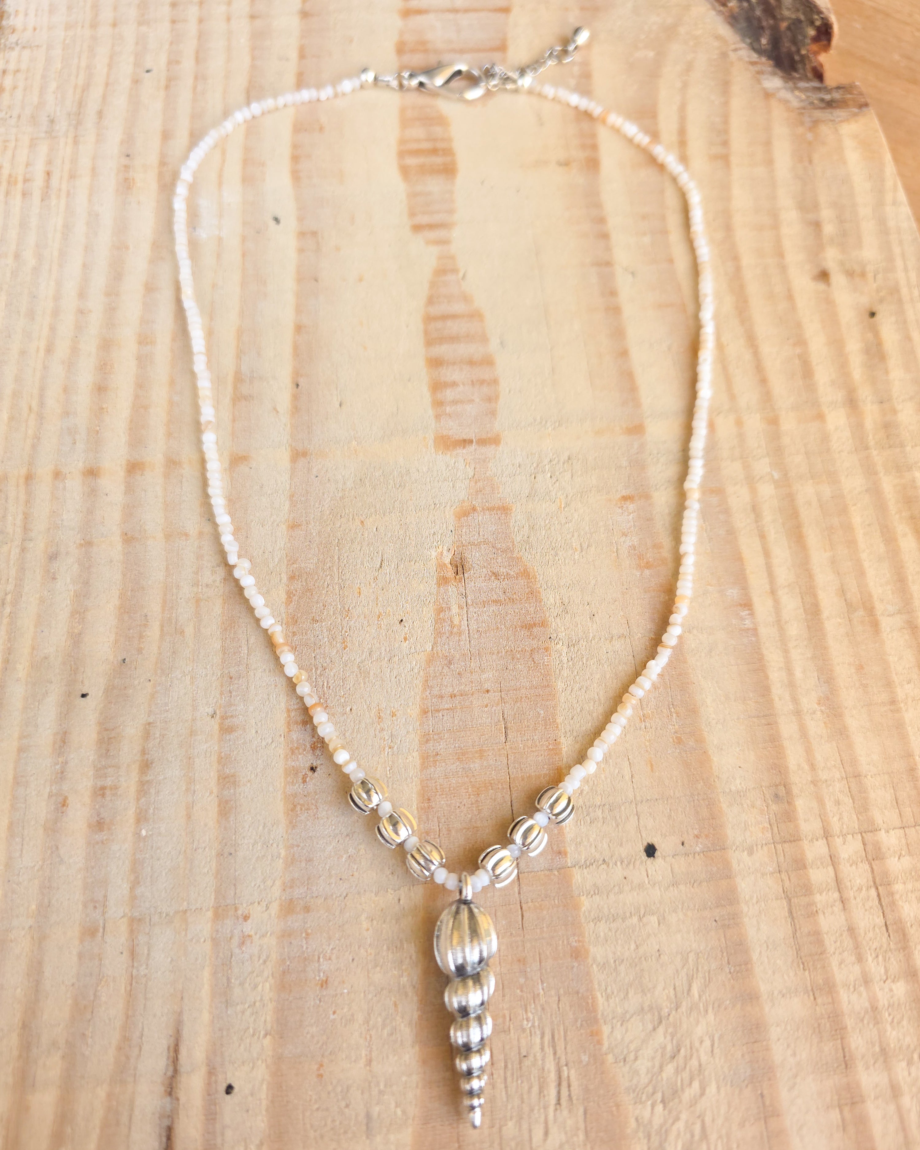 Colar Concha da Costa